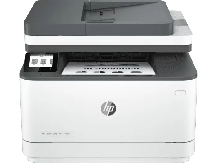 HP LaserJet Pro 3103fdn Multi function Printer