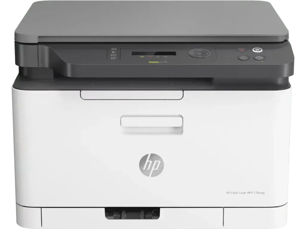HP Color Laser 178nw Multi function Printer