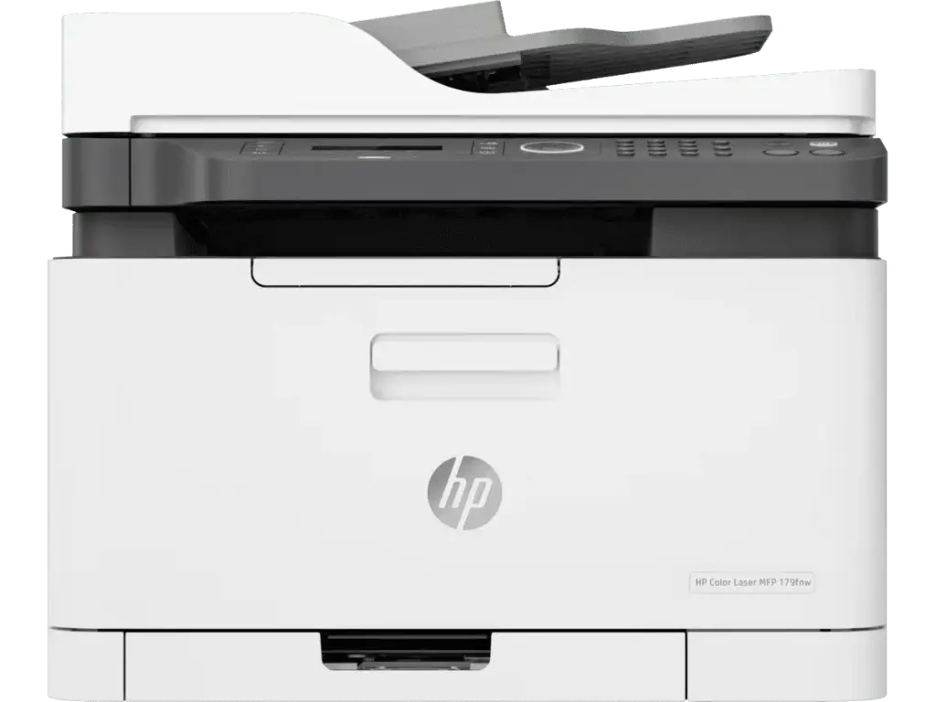 HP Color Laser 179fnw Multi function Printer