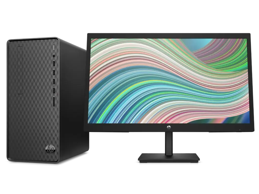 HP Desktop M01-F3017d Desktop PC