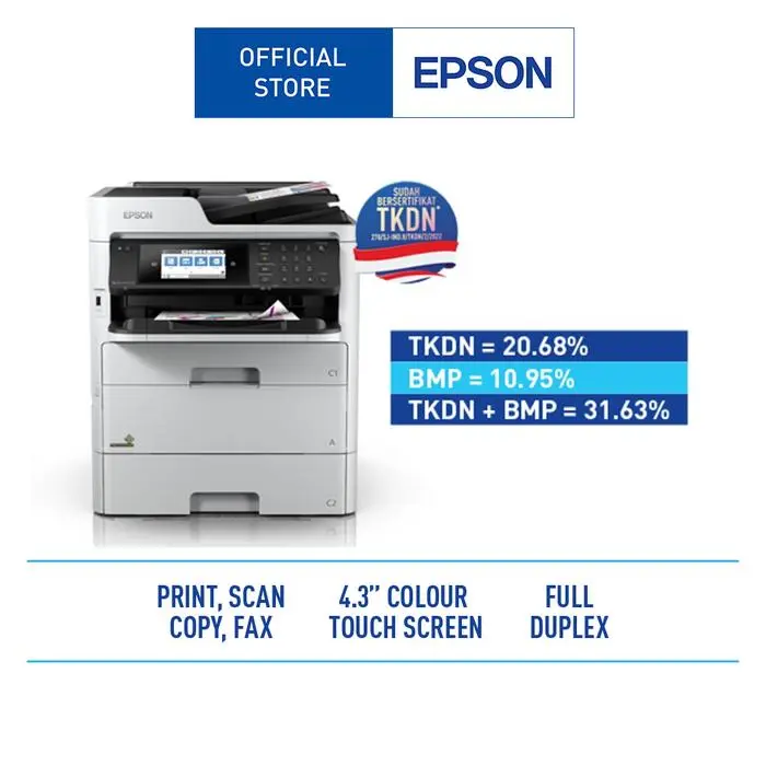 EPSON WF PRO C579R Color TKDN