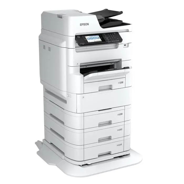 EPSON WF PRO C879R Color + Full Set Color TKDN