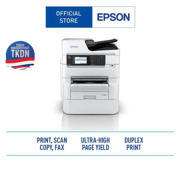 EPSON WF PRO C879R Color
