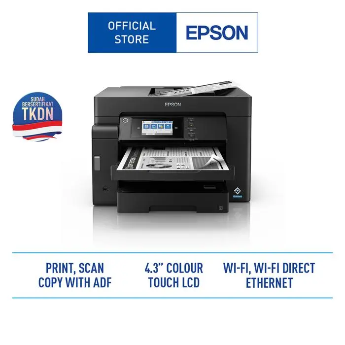 EPSON M15180 Mono TKDN