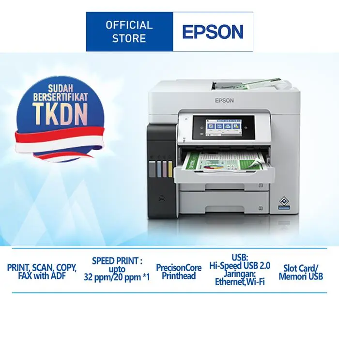 EPSON L6580 MFP
