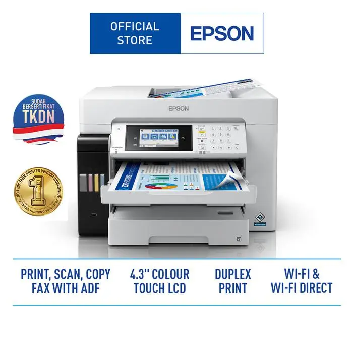 EPSON L15160 A3 ALL-IN-ONE