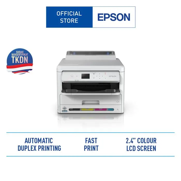 EPSON WF-C5390 WORKFORCE TKDN