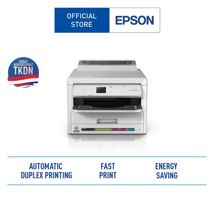 EPSON WF-C5890 WORKFORCE TKDN