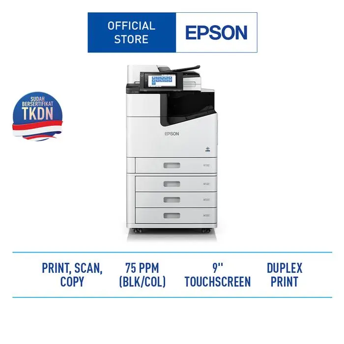 EPSON WF-C20750 WORKFORCE TKDN