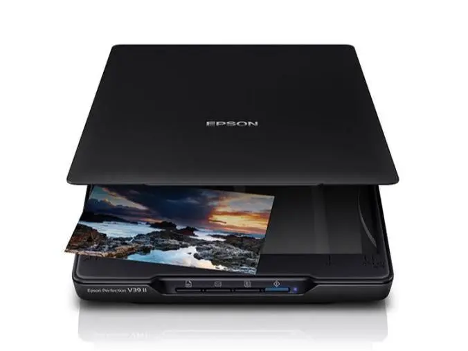 EPSON V39II SCANNER FLATBED TYPE