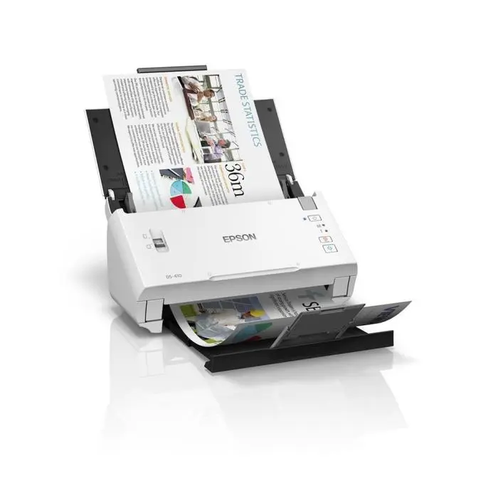 EPSON DS 410 SCANNER SHEETFEED