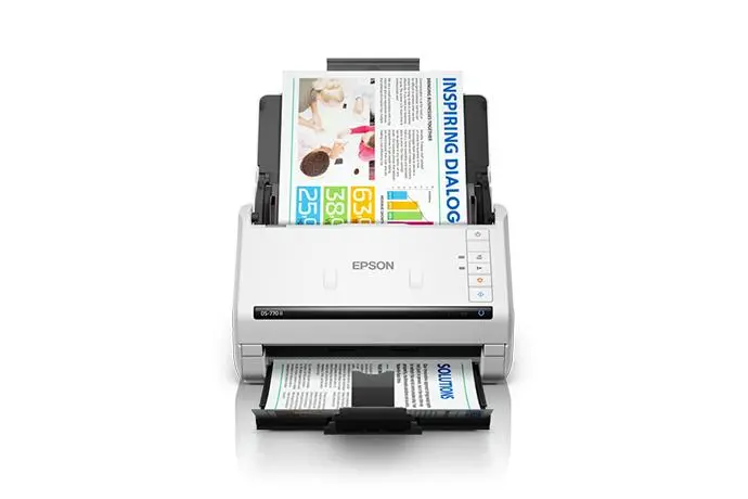 EPSON DS 770 II SCANNER SHEETFEED TKDN