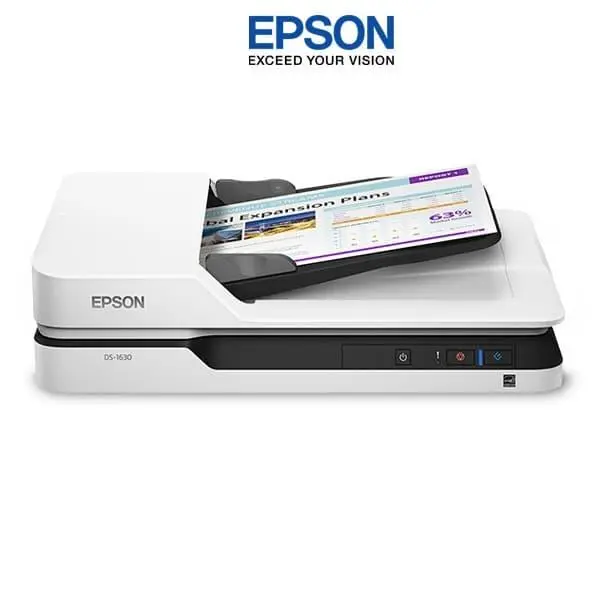 EPSON DS1630 SCANNER FLATBED ADF TKDN