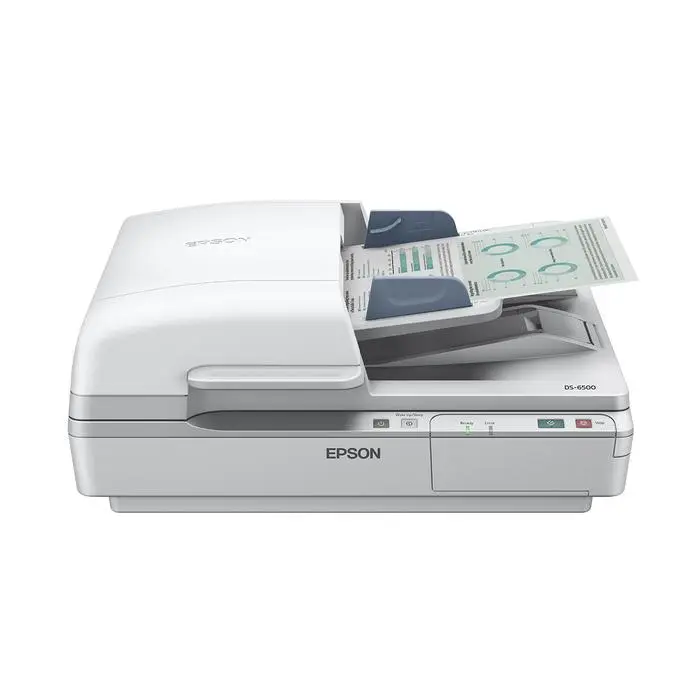 EPSON DS6500 SCANNER FLATBED ADF