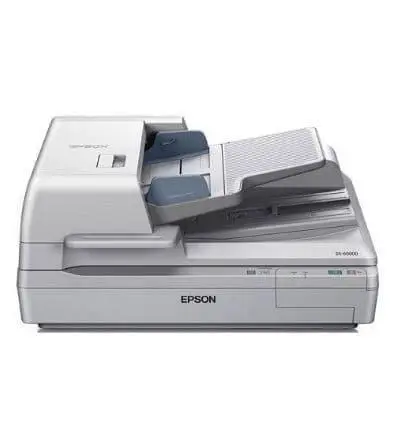 EPSON DS-60000 SCANNER FLATBED ADF