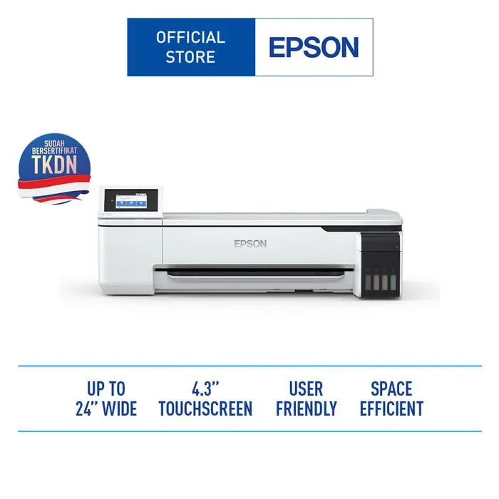 EPSON SC-F530 TEXTILE PRINTER TKDN