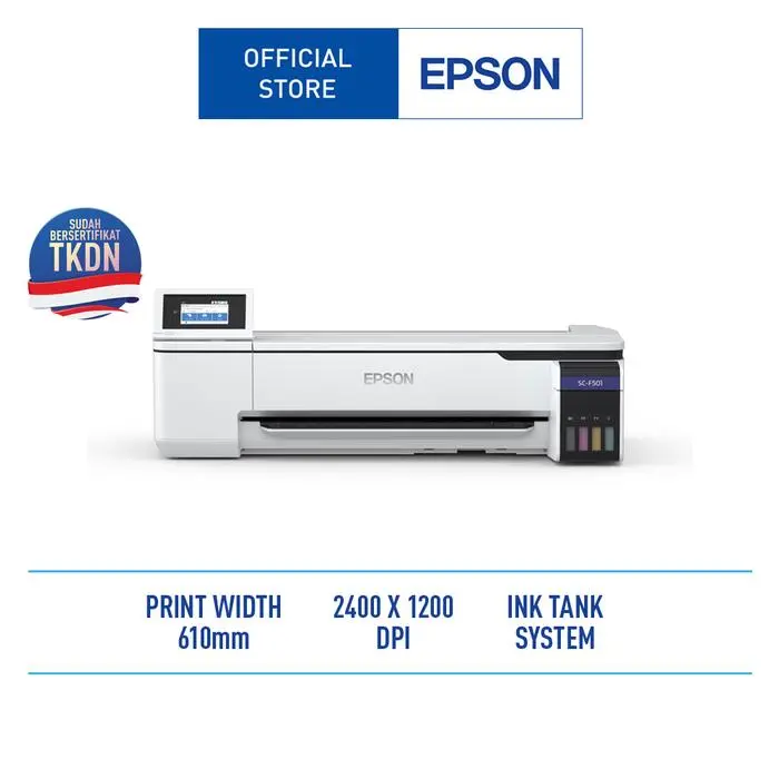 EPSON SC-F531 TEXTILE PRINTER TKDN