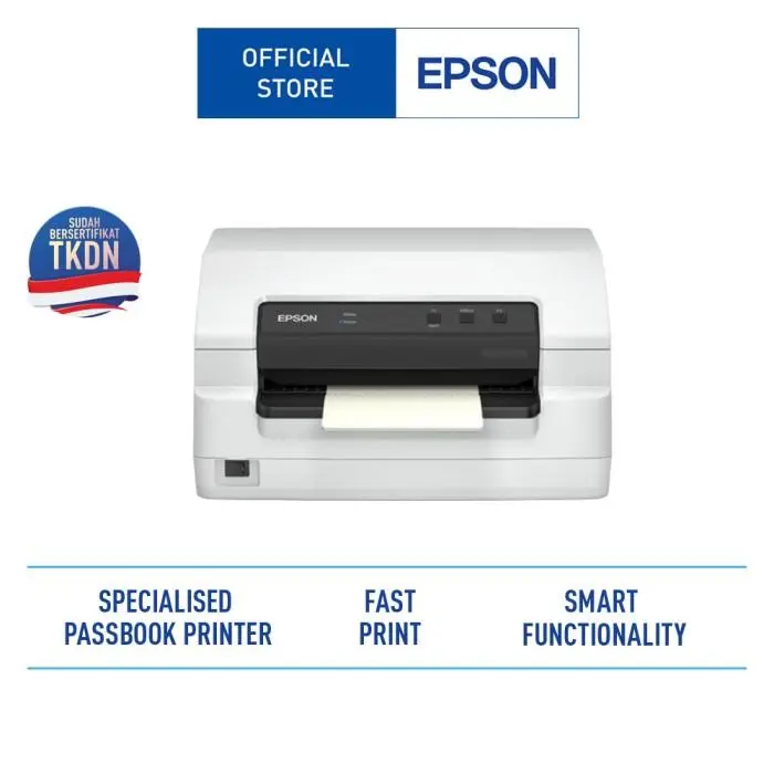 EPSON PASSBOOK PLQ50