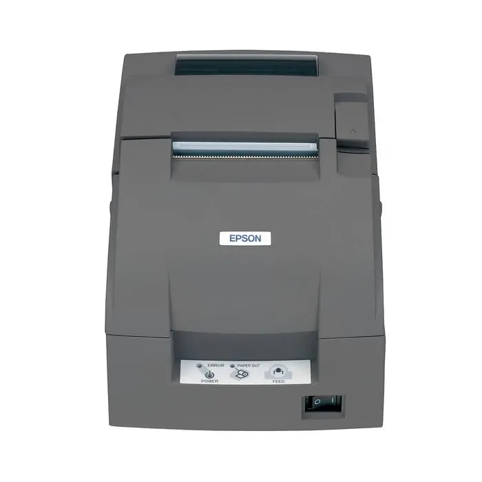 EPSON DOTMATRIX TMU 220D-775 serial