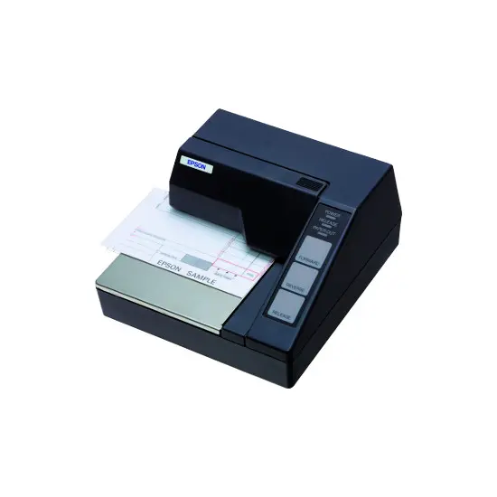 EPSON SLIP TMU 295-Serial