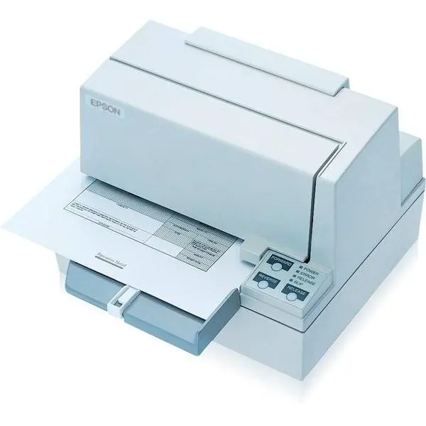 EPSON SLIP TM-U590 131 Serial