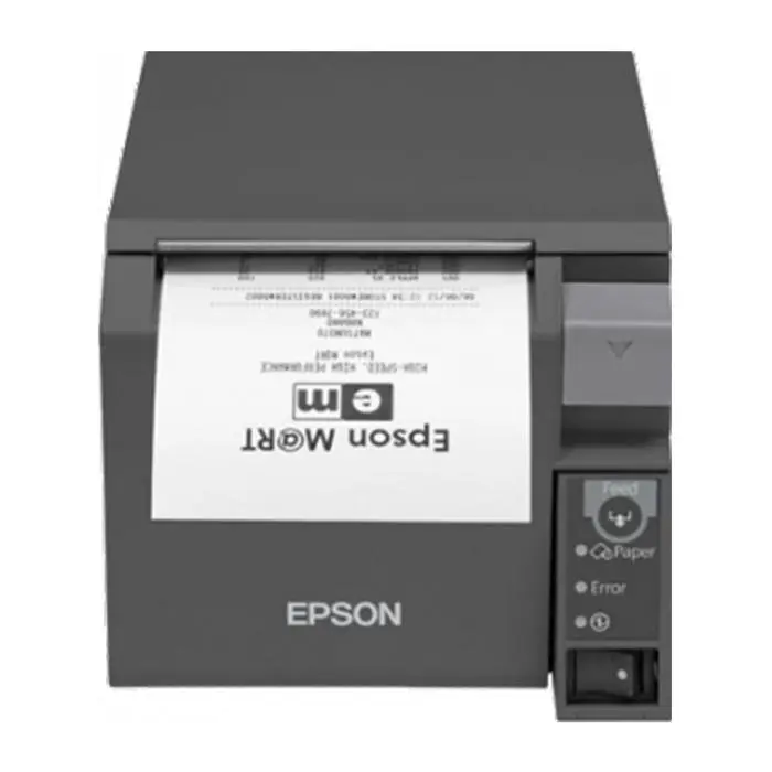 EPSON SLIP TM T70II USB & LAN