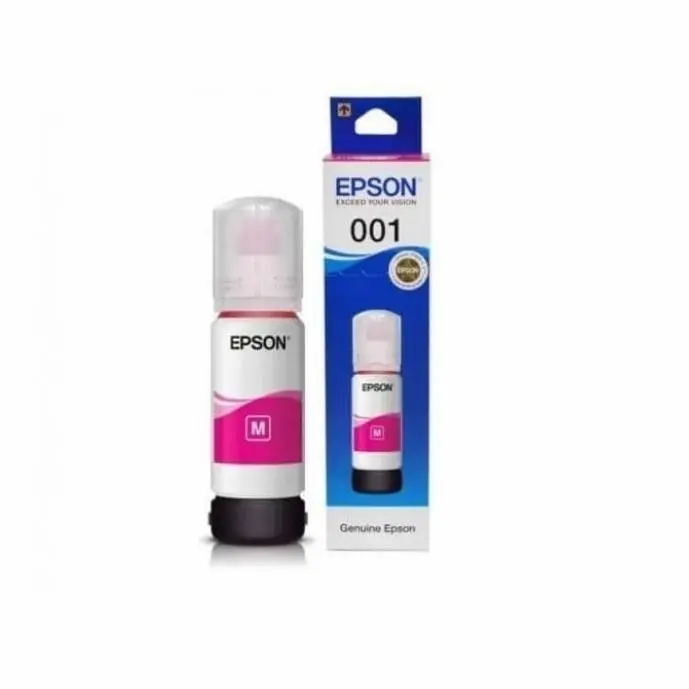 TINTA EPSON FOR INKTANK T001 MAGENTA
