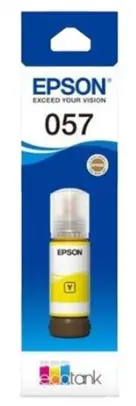 TINTA EPSON FOR INKTANK T057 yellow
