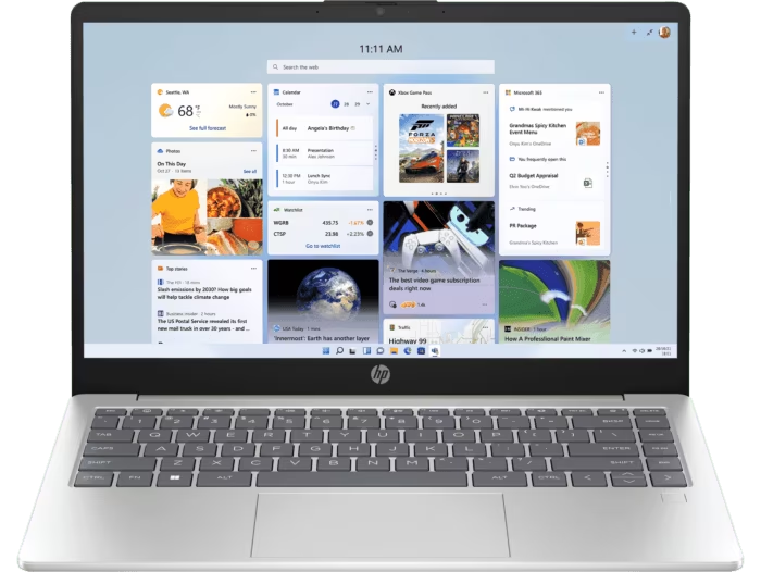 HP Laptop 14-em0033AU