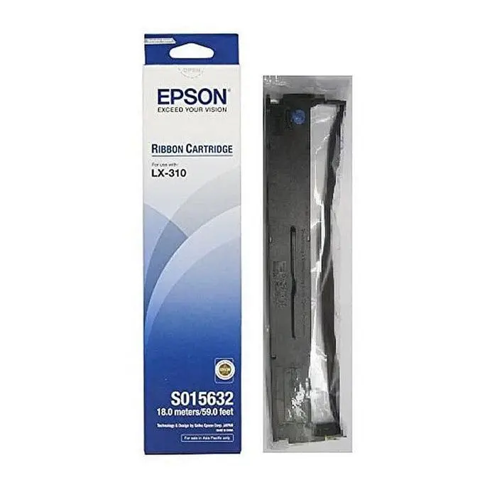 Epson Ribbon LX-310 [S015632]