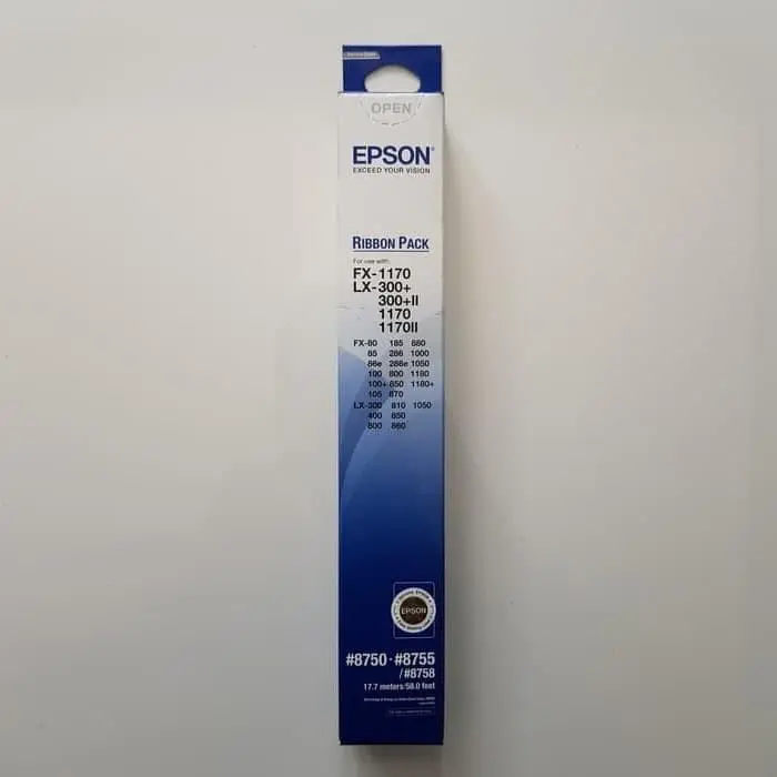 EPSON REFFIL PITA LX310/LX300 (8758)