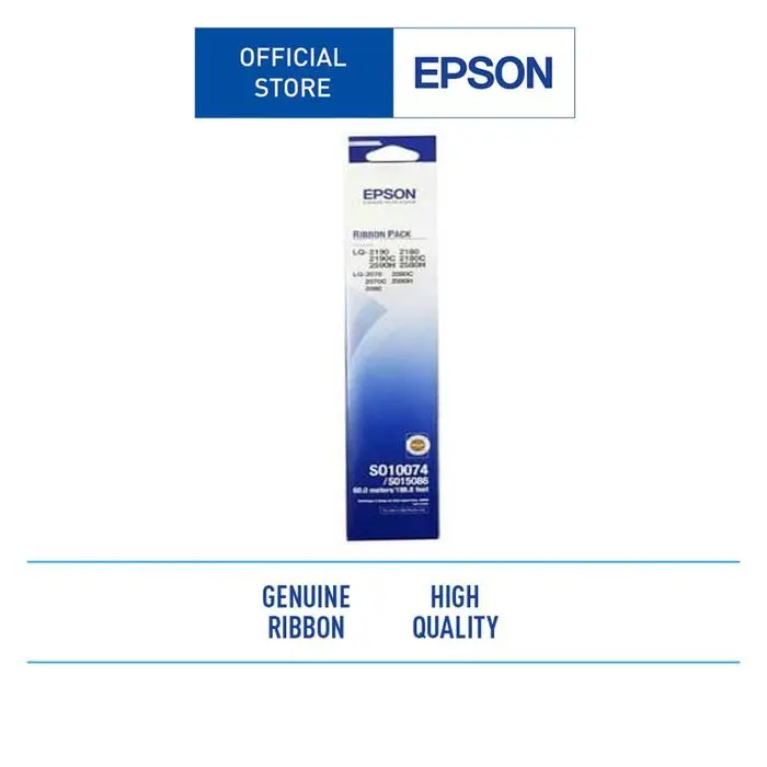 PITA REFILL EPSON LQ-2180/2190 (S010074)