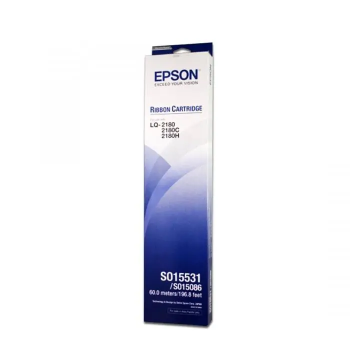 Epson Ribbon C13S015531/C13S015086 for LQ2190/2180/LQ2070/LQ2170