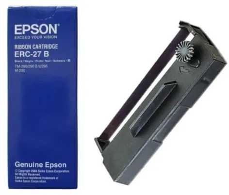 EPSON PITA ERC 27 Black for (TMU 295)