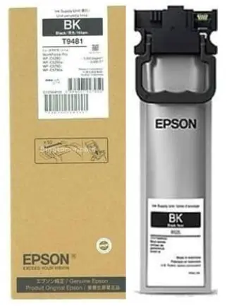 TINTA EPSON FOR WORKFORCE C13T948100 Black 
