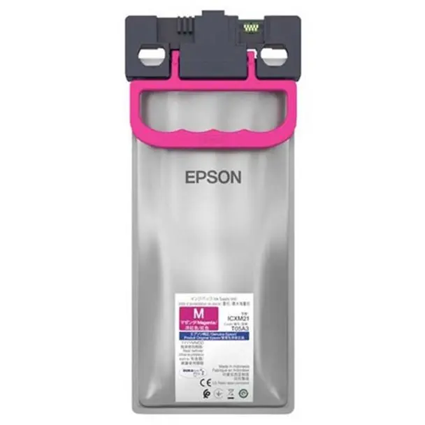 TINTA EPSON FOR WORKFORCE C13T05B200 Magenta Large 
