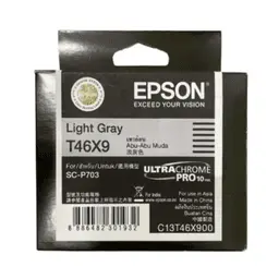 TINTA EPSON PHOTO C13T46X900 SC-P703 LIGHT GRAY