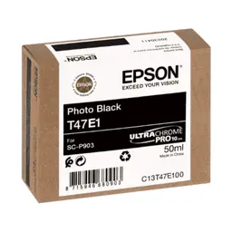 TINTA EPSON PHOTO C13T47E100 SC-P903 PHOTO BLACK