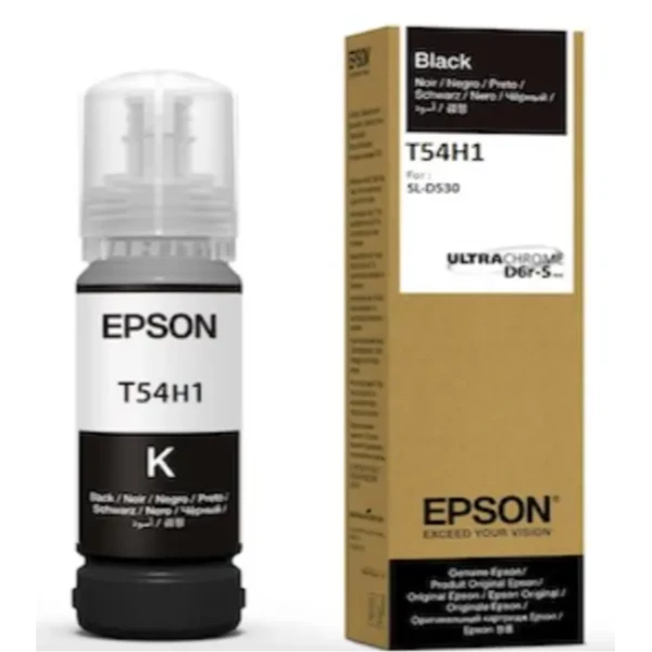 TINTA EPSON PHOTO C13T54H100 SL-D530 BLACK 