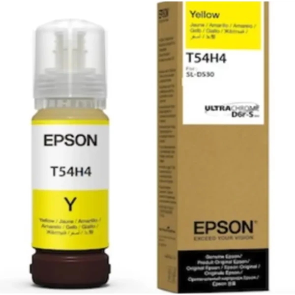 TINTA EPSON PHOTO C13T54H400 SL-D530 YELLOW