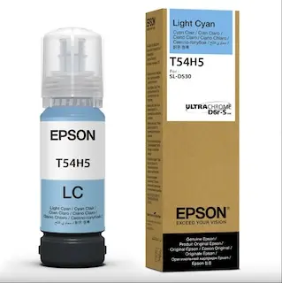 TINTA EPSON PHOTO C13T54H500 SL-D530 LIGHT CYAN