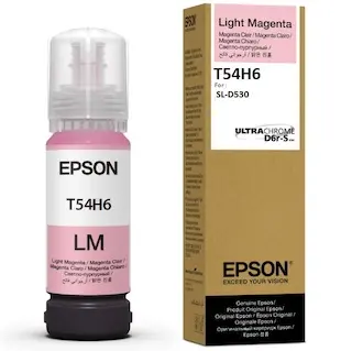 TINTA EPSON PHOTO C13T54H600 SL-D530 LIGHT MAGENTA