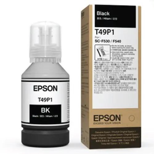 TINTA EPSON PHOTO C13T49P100  Black