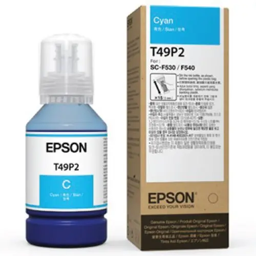TINTA EPSON PHOTO C13T49P200 Cyan 