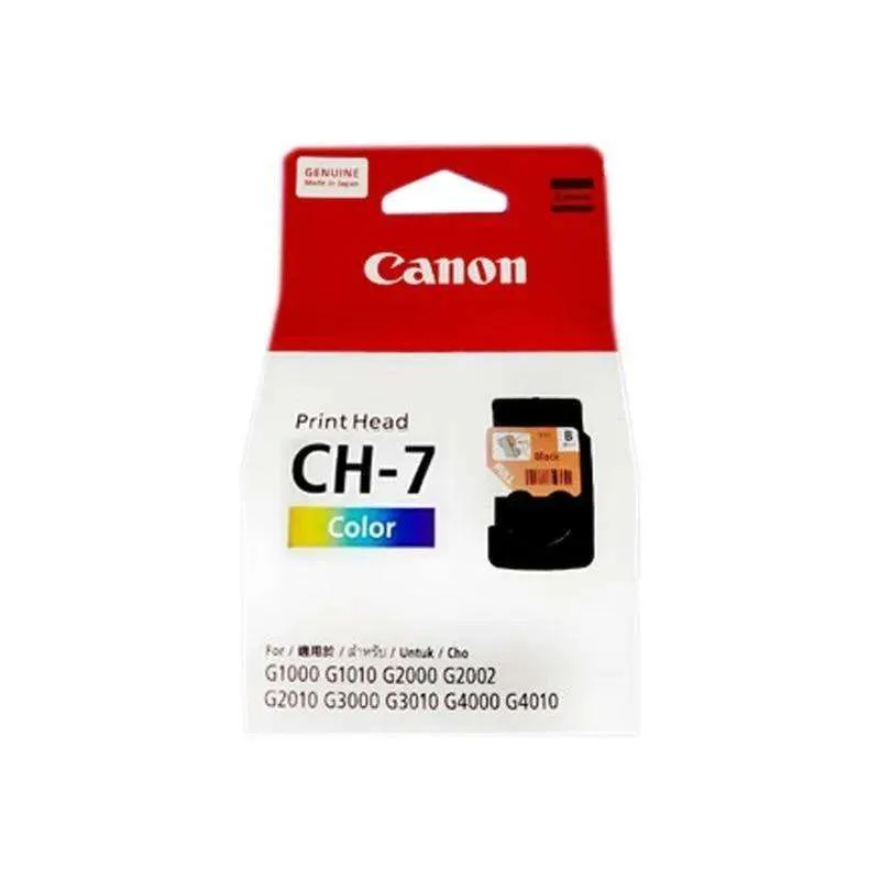 TINTA CANON PRINT HEAD CH-7