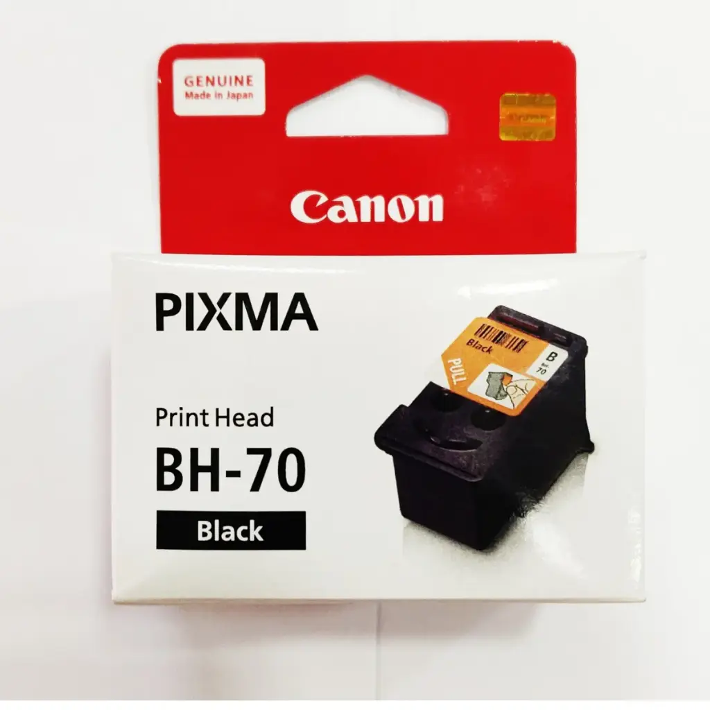 TINTA CANON PRINT HEAD BH-70