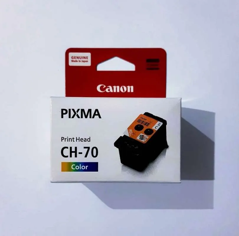 TINTA CANON PRINT HEAD CH-70