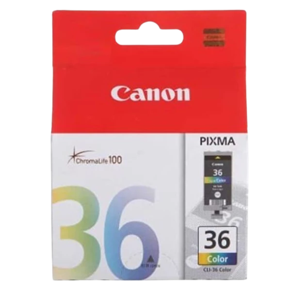 CANON TINTA 36