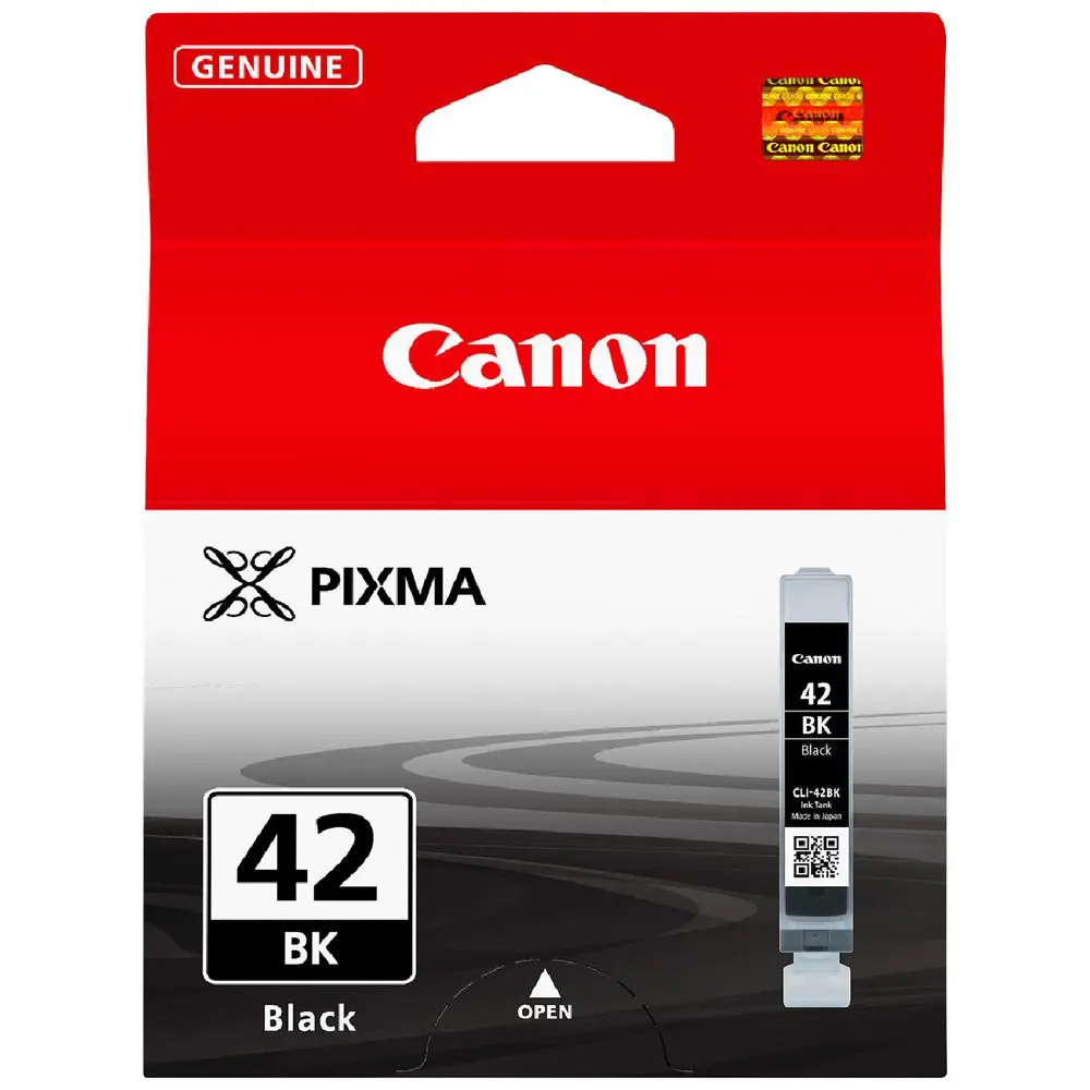 CANON TINTA CLI-42 BLACK