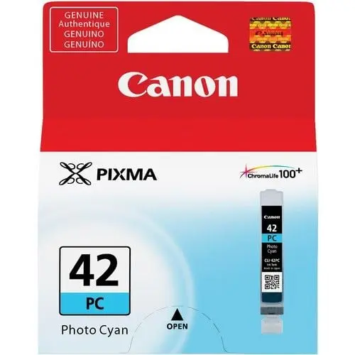 TINTA CANON CLI-42 PHOTO CYAN